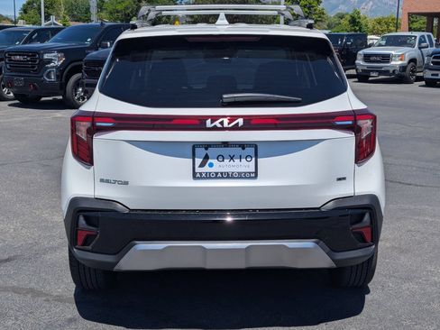 Used 2026 Kia Seltos S AWD/4WD image 6