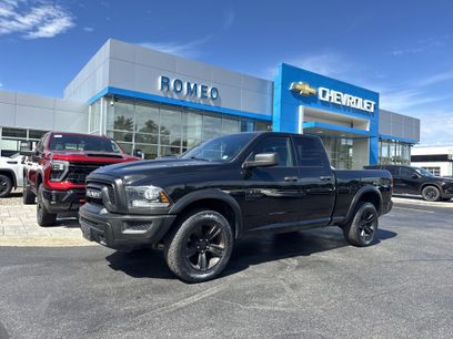 Used 2022 RAM 1500 Classic Warlock
