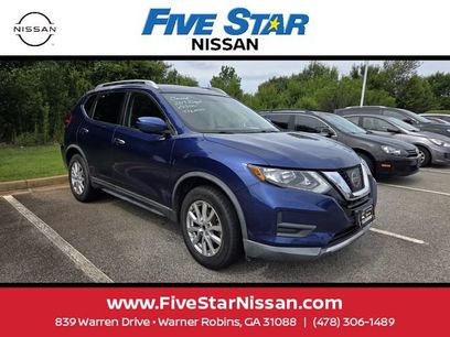 Used 2017 Nissan Rogue SV