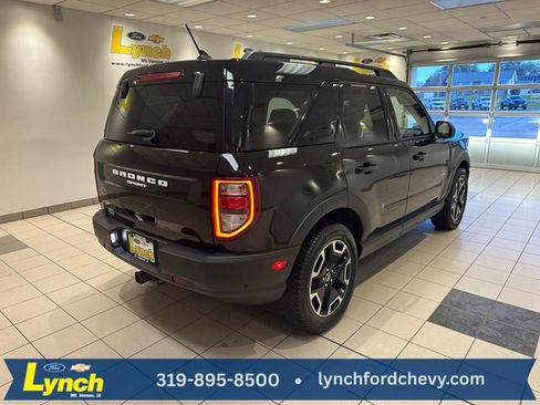 Used 2021 Ford Bronco Sport Outer Banks w/ Outer Banks Package AWD/4WD image 25
