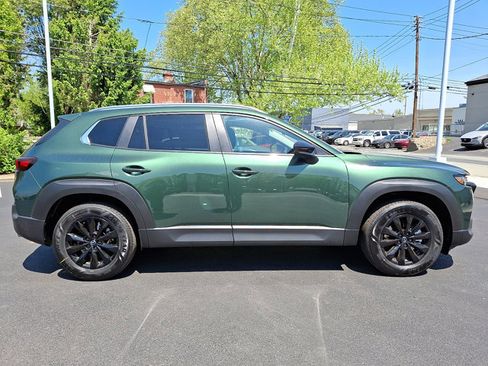New 2026 MAZDA CX-50 AWD 2.5 S w/ Weather Package image 7