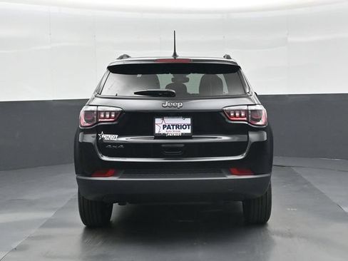 New 2026 Jeep Compass Latitude AWD/4WD image 27