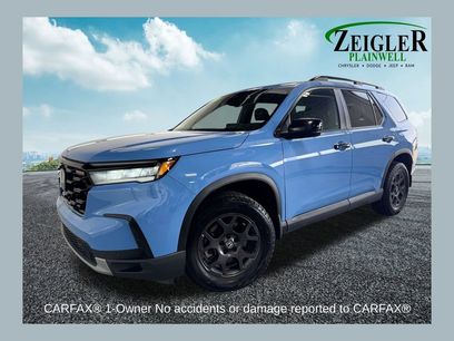 Used 2023 Honda Pilot TrailSport