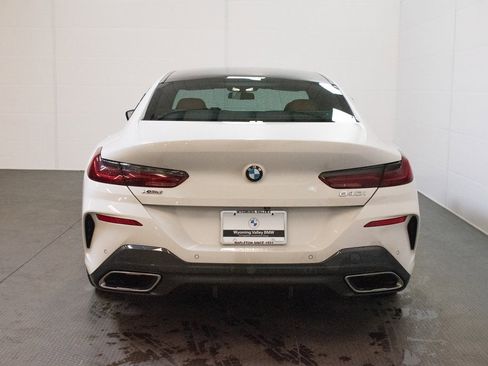 Certified 2023 BMW 840i Gran Coupe xDrive image 5
