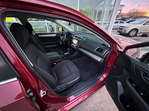 Used 2015 Subaru Legacy 2.5i Premium w/ Moonroof Package image 16