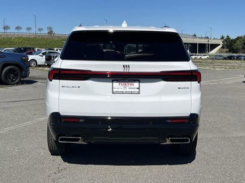 New 2026 Buick Enclave Sport Touring w/ Power Package image 5