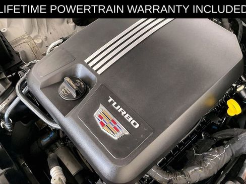 Used 2025 Cadillac CT5 Premium Luxury image 44