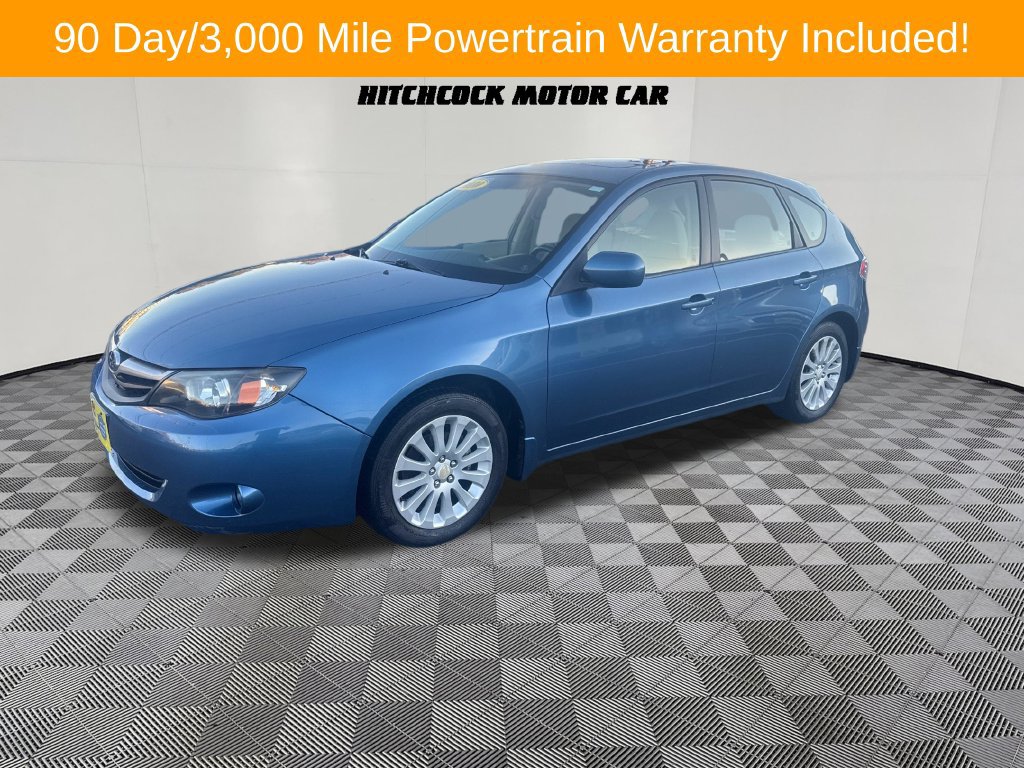 Used 2010 Subaru Impreza 2.5i Premium AWD/4WD 360° Tour