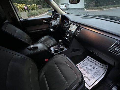 Used 2015 Ford Flex SEL w/ Equipment Group 202A image 14