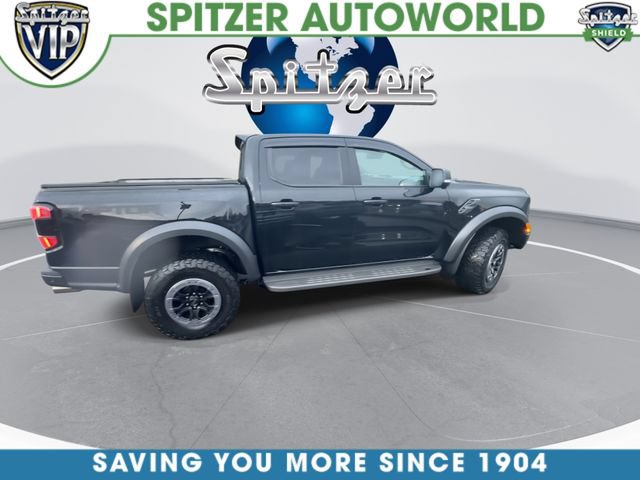 Used 2024 Ford Ranger Raptor AWD/4WD image 10