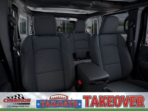 New 2026 Jeep Wrangler Unlimited Sport AWD/4WD image 16