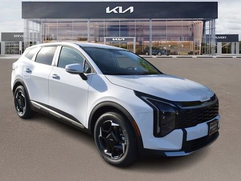 New 2026 Kia Sportage EX image 1
