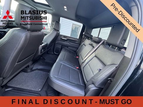 Used 2024 Chevrolet Silverado 3500 LT w/ True North Edition AWD/4WD image 29