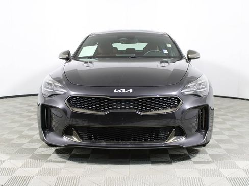 Used 2022 Kia Stinger GT-Line w/ Sun & Sound Package image 30