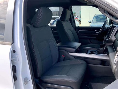 Used 2021 RAM 1500 Big Horn image 9