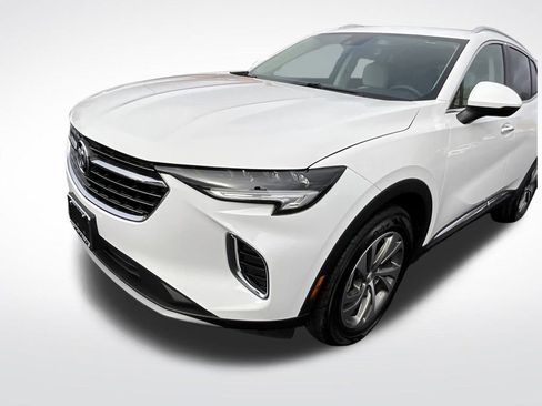 Used 2021 Buick Envision Essence image 24