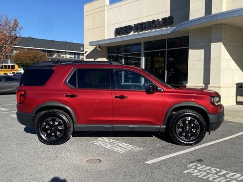 Used 2026 Honda Passport TrailSport Elite image 9