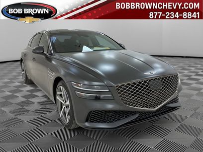 Used 2022 Genesis G80 3.5T Sport