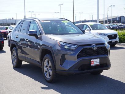 Used 2024 Toyota RAV4 LE