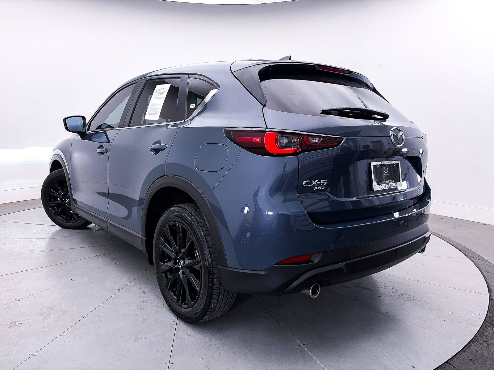 Used 2024 MAZDA CX-5 AWD 2.5 S w/ Preferred Package image 2