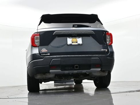 Used 2023 Ford Explorer Timberline w/ Timberline Technology Package image 22