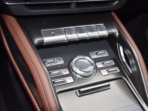 New 2026 Lincoln Nautilus Reserve AWD/4WD image 28