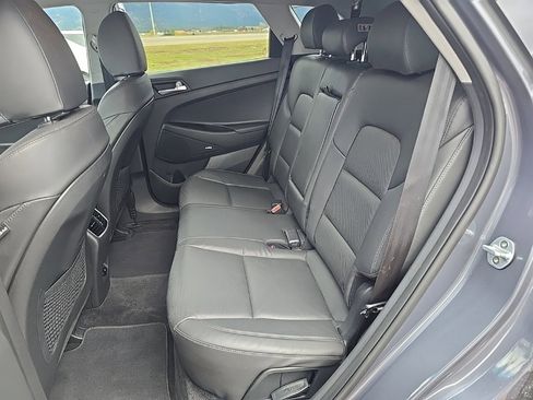 Used 2019 Hyundai Tucson Limited image 20