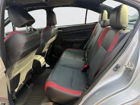 Used 2015 Subaru WRX STI Limited AWD/4WD image 12
