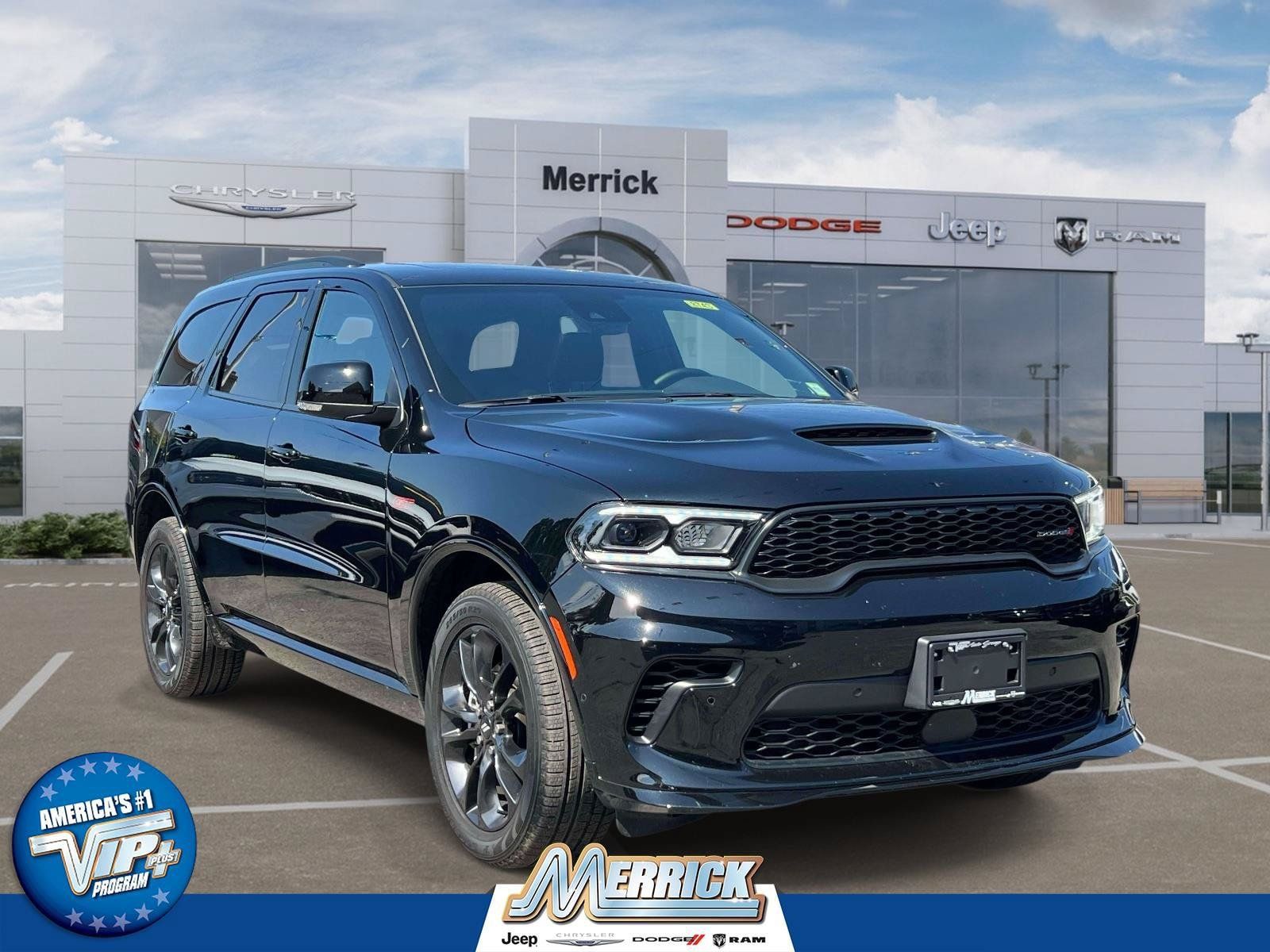 Used 2026 Dodge Durango GT AWD/4WD image 1