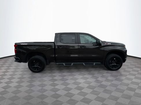 Used 2022 Chevrolet Silverado 1500 LT Trail Boss w/ LT Trail Boss Premium Package image 4