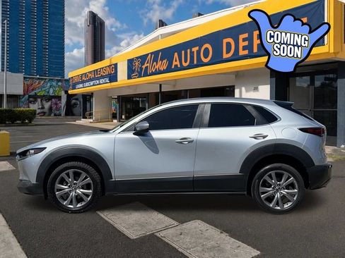 Used 2021 MAZDA CX-30 AWD 2.5 S w/ Select Package image 2