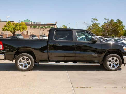 Used 2021 RAM 1500 Big Horn AWD/4WD image 5
