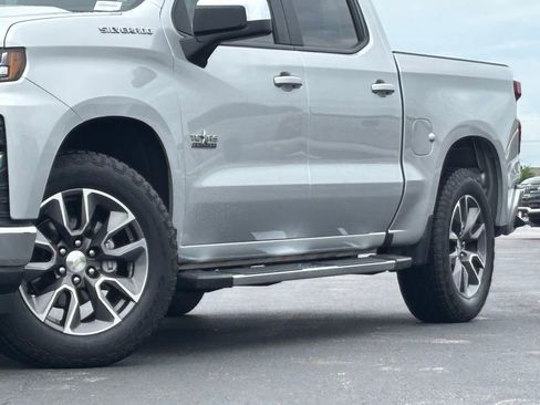 Used 2020 Chevrolet Silverado 1500 LT w/ Texas Edition RWD image 3