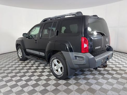 Used 2008 Nissan Xterra SE w/ Tow Pkg AWD/4WD image 5