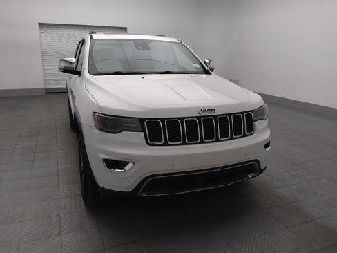 Used 2019 Jeep Grand Cherokee Limited w/ Luxury Group II image 14