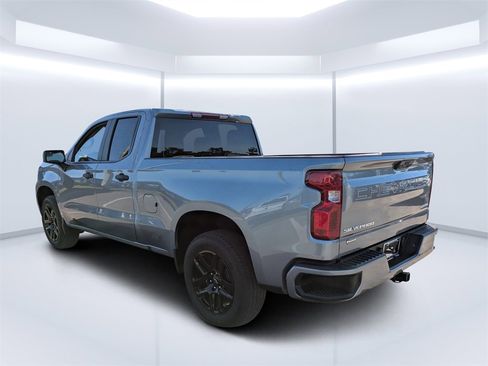 New 2026 Chevrolet Silverado 1500 Custom image 5