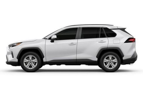 New 2025 Toyota RAV4 XLE image 38