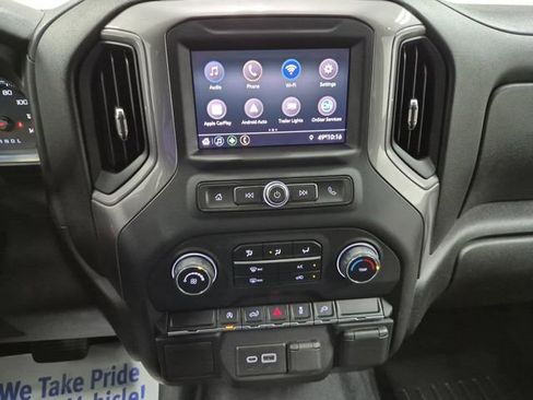 Used 2021 Chevrolet Silverado 1500 Custom image 20