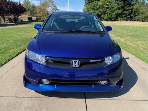 Used 2008 Honda Civic Si Mugen image 3