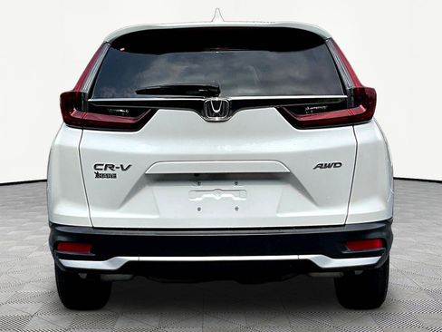 Used 2020 Honda CR-V EX-L image 5