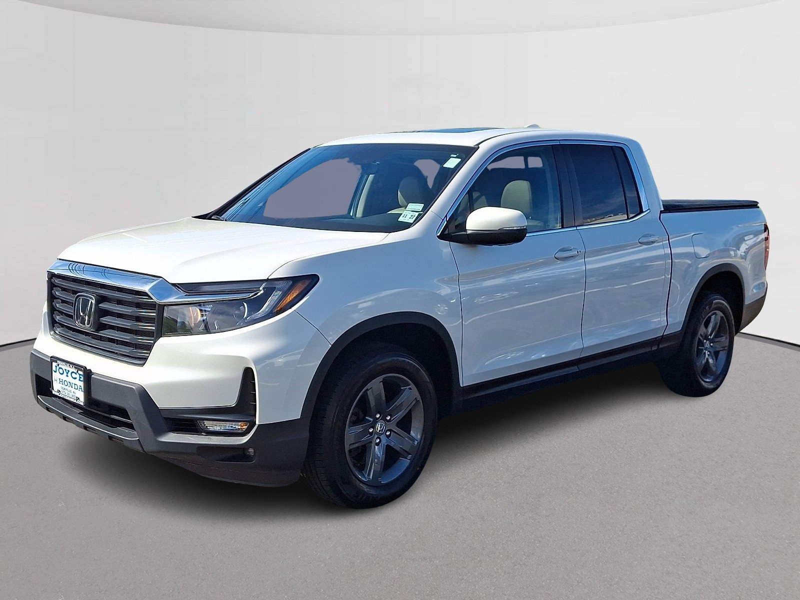 Certified 2023 Honda Ridgeline RTL image 5