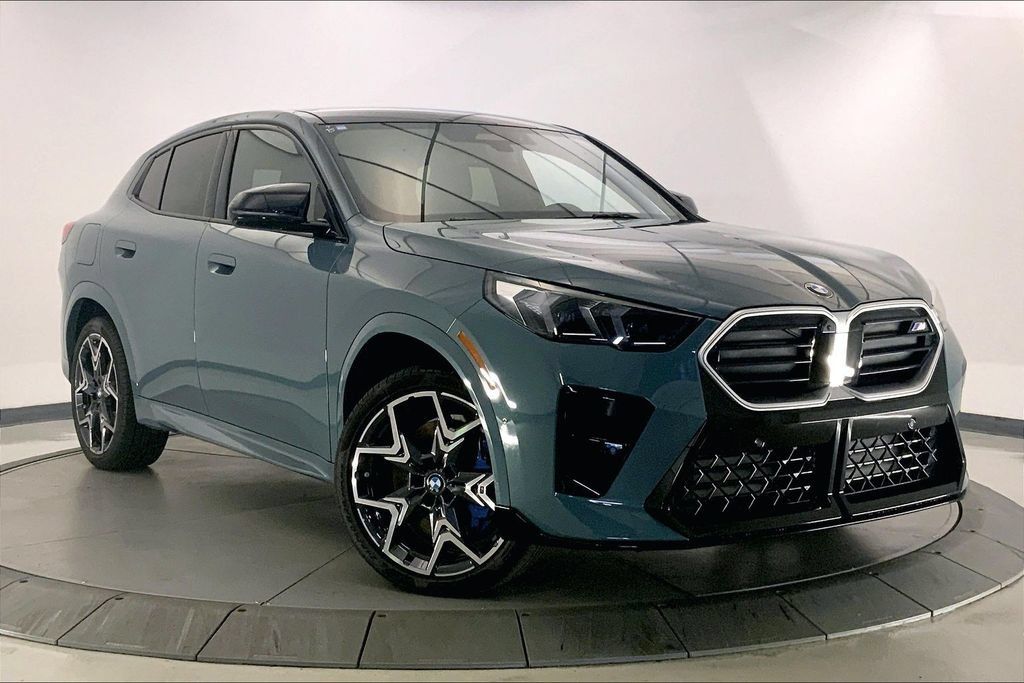 Used 2026 BMW X2 M35i AWD/4WD image 1