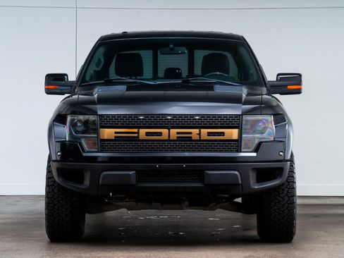 Used 2013 Ford F150 Raptor w/ Luxury Equipment Group AWD/4WD image 2