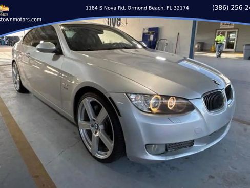 Used 2009 BMW 335i xDrive 335i xDrive Coupe 2D image 3