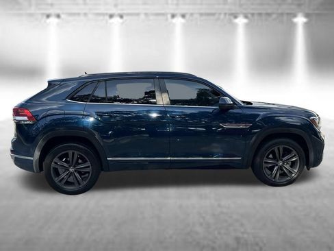 Certified 2021 Volkswagen Atlas Cross Sport SE AWD/4WD image 6