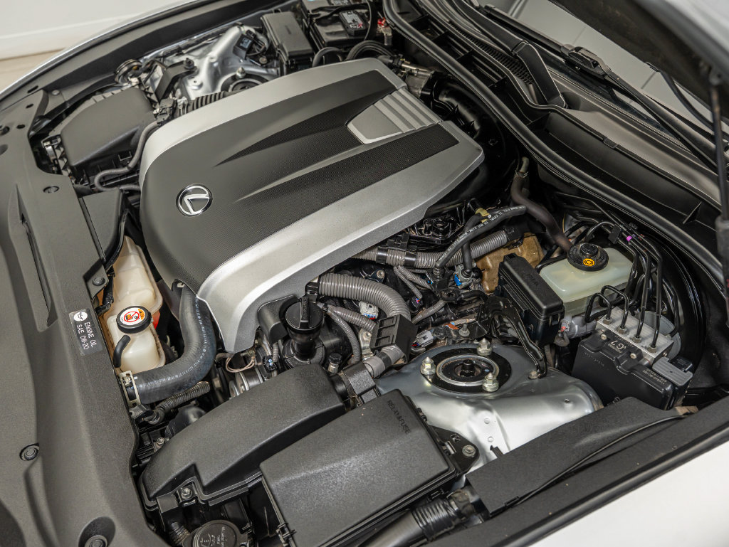 Used 2021 Lexus IS 300 AWD w/ Comfort Package image 49