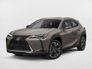 Used 2022 Lexus UX 250h w/ Luxury Package video 1