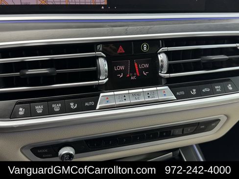 Used 2019 BMW X7 xDrive50i w/ Premium Package AWD/4WD image 22