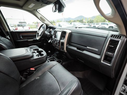 Used 2016 RAM 2500 Power Wagon Laramie AWD/4WD image 23