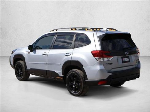Used 2022 Subaru Forester Wilderness w/ Wilderness Package AWD/4WD image 9